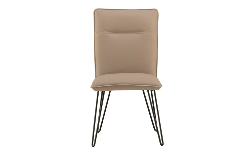 Demi Taupe Chair